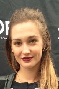 Katherine Barrell