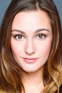Katherine Barrell