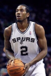 Kawhi Leonard