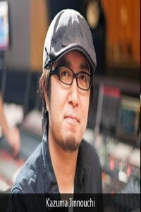 Kazuma Jinnouchi
