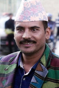 Kedar Ghimire