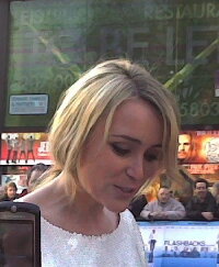 Keeley Hawes