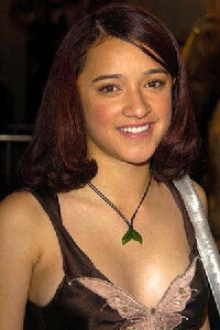 Keisha Castle-Hughes