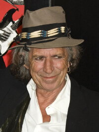 Keith Richards