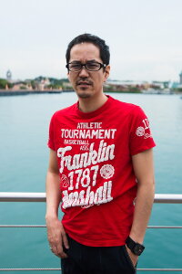 Kenji Kamiyama