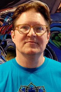 Kevin Scott Mack