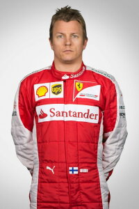 Kimi Räikkönen