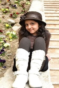 Kimia Hosseini