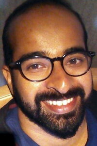 Kiran Aravindakshan