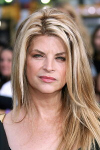 Kirstie Alley