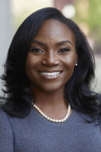 Kizzmekia Corbett