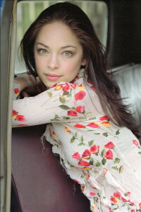Kristin Kreuk