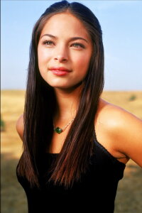 Kristin Kreuk