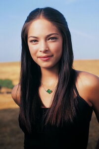 Kristin Kreuk