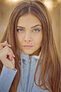 Kristina Kuz'mina
