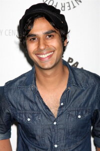 Kunal Nayyar
