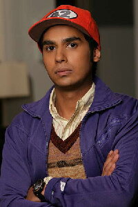 Kunal Nayyar