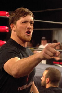 Kyle Greenwood