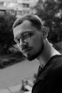 Kyrylo Svetashov