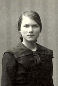 Lūcija Baumane