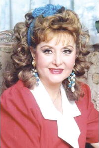 Laila Taher
