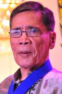 Lamberto E. Antonio