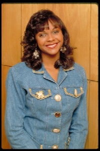 Lark Voorhies