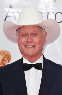 Larry Hagman