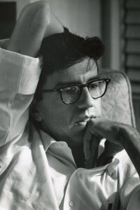 Larry McMurtry