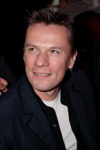 Larry Mullen Jr.