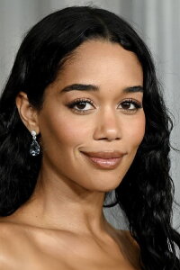 Laura Harrier