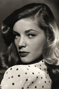 Lauren Bacall