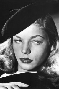 Lauren Bacall