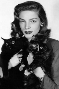 Lauren Bacall