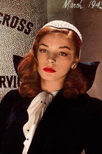 Lauren Bacall
