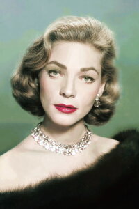 Lauren Bacall