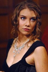 Lauren Cohan