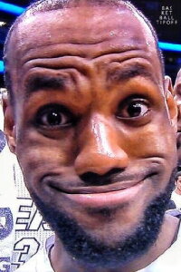 LeBron James