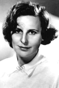 Leni Riefenstahl