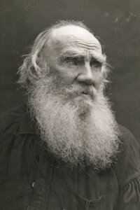 Leo Tolstoy