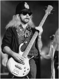 Leon Wilkeson