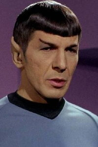 Leonard Nimoy