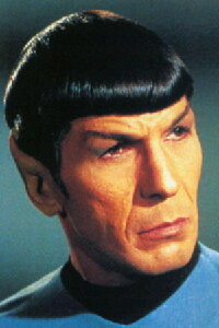 Leonard Nimoy