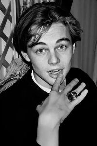 Leonardo DiCaprio