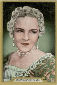 Leopoldine Konstantin