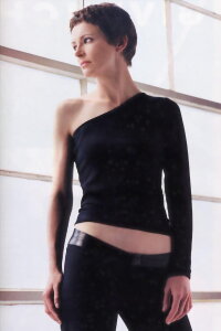 Leslie Hope