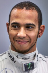 Lewis Hamilton