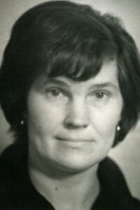Lidiya Nikitina