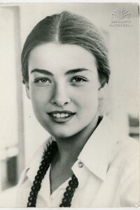 Lika Kavzharadze