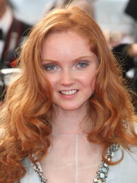 Lily Cole